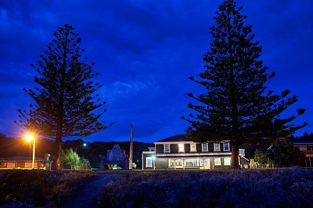 Boutique Hotel Кайкоура Экстерьер фото