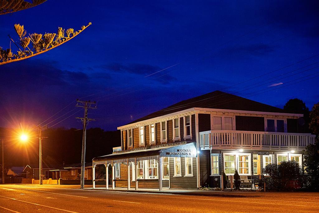 Boutique Hotel Кайкоура Экстерьер фото