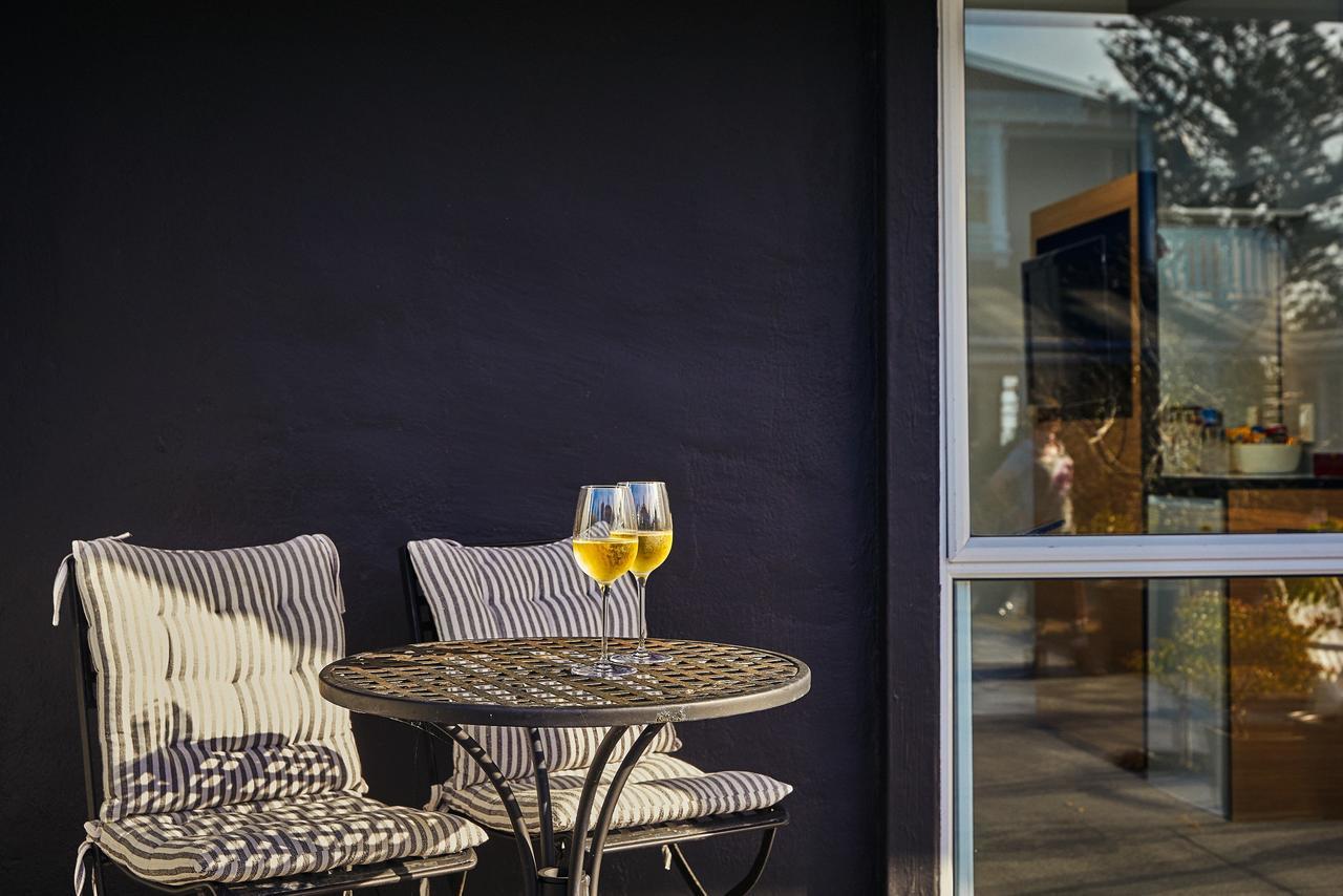 Boutique Hotel Кайкоура Экстерьер фото